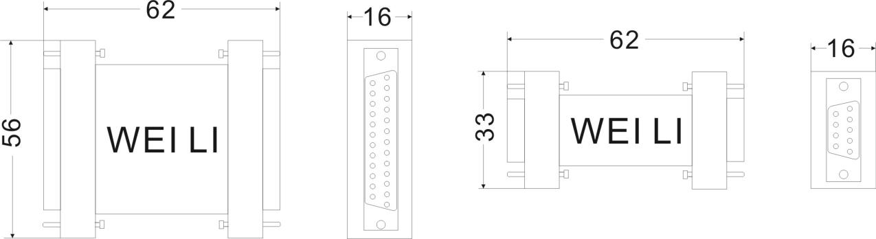 數(shù)據(jù)通訊信號電涌保護(hù)器